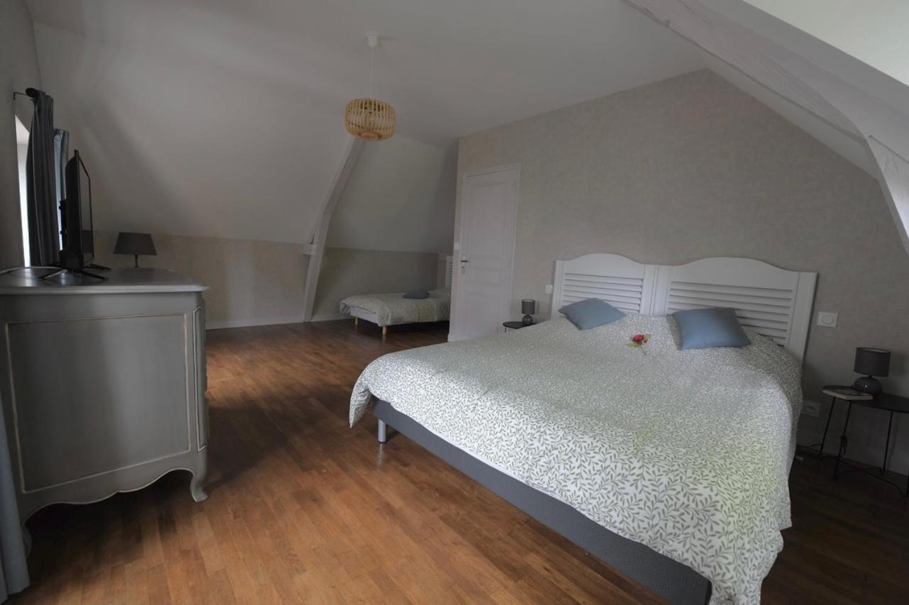 Aupres De Mon Arbre Apartment Pontmain ภายนอก รูปภาพ