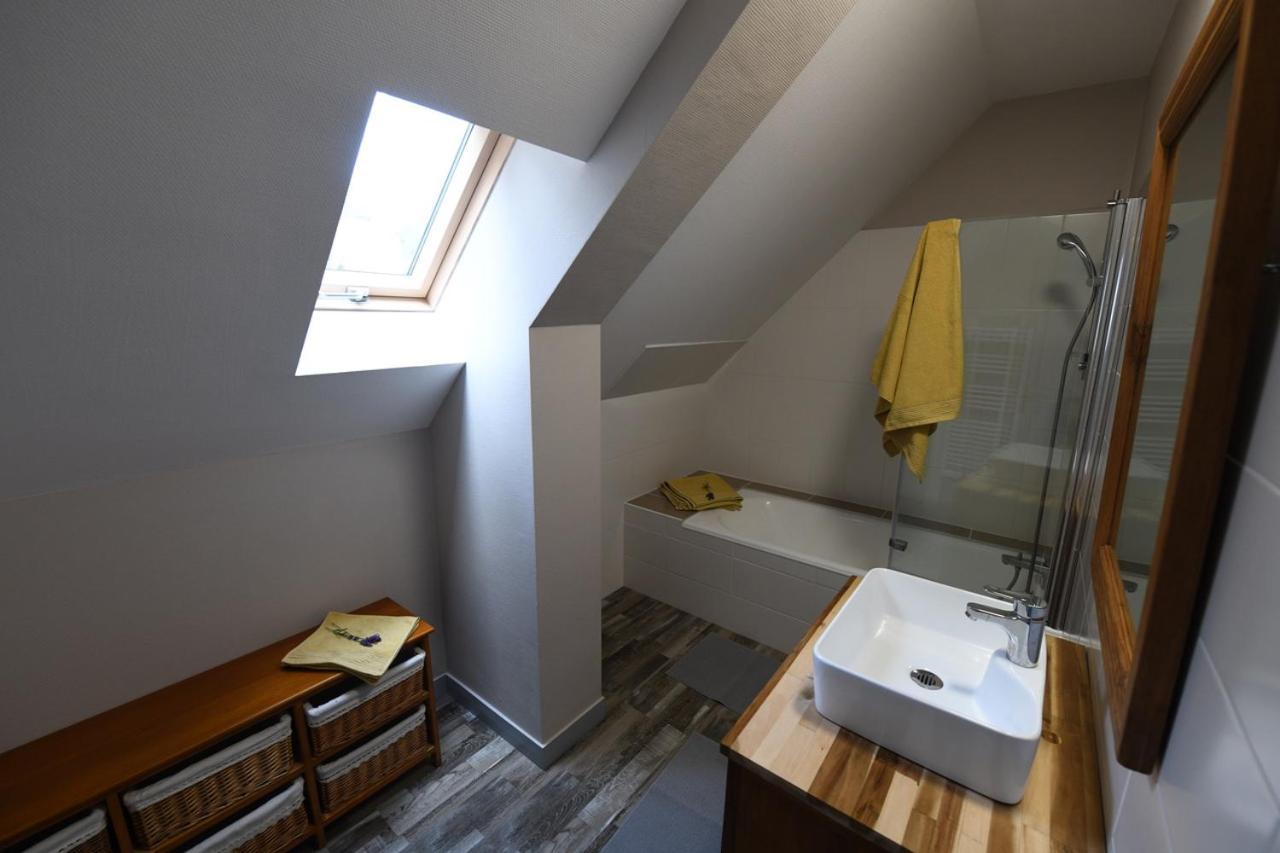 Aupres De Mon Arbre Apartment Pontmain ภายนอก รูปภาพ