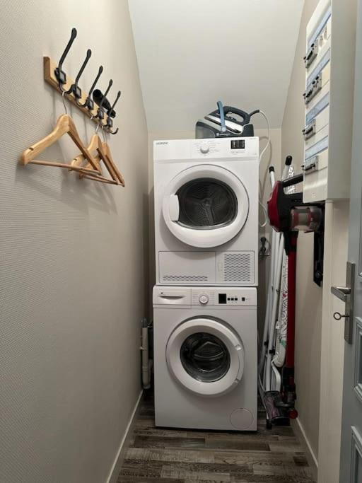 Aupres De Mon Arbre Apartment Pontmain ภายนอก รูปภาพ